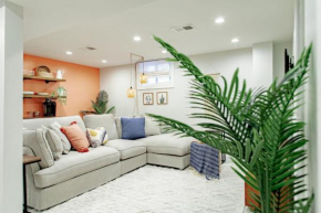Private 1-BR DC Residential-Style Stay Parking